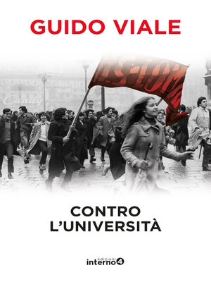 cover image of Contro l'università